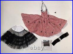 ROBERT TONNER TYLER WENTWORTH Dixie Doll outfit only