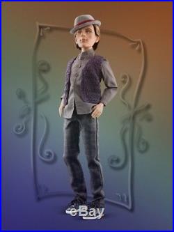 RUFUS-TOTALLY RELAXED ELLOWYNE WILDE 17 Male Friend Fashion Doll OUTFIT NRFB