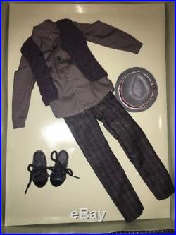 RUFUS-TOTALLY RELAXED ELLOWYNE WILDE 17 Male Friend Fashion Doll OUTFIT NRFB