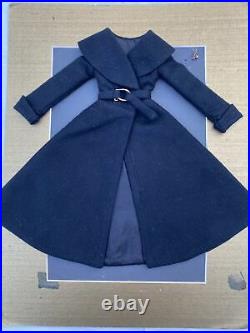 R. Tonner TYLER WENTWORTH OOAK PROTOTYPE COAT PRODUCTION SAMPLE 16 DOLL CLOTHES