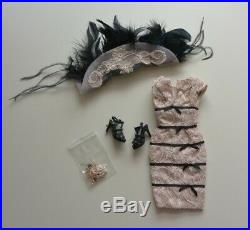 Rare 16 Sydney Confidential Tonner doll outfit