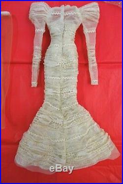 Rare An Evening with Simon Tonner Doll LE 500 from 2009 OUTFIT ONLY