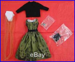 Rare BELLA'S BIRTHDAY Twilight Tonner doll outfit only from 2010 LE 2000