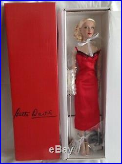 Rare Bette Davis Jezebel Robert Tonner doll. Ltd edit mint in box+extra outfit
