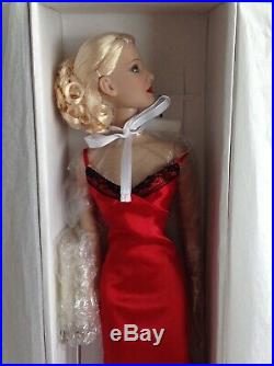 Rare Bette Davis Jezebel Robert Tonner doll. Ltd edit mint in box+extra outfit
