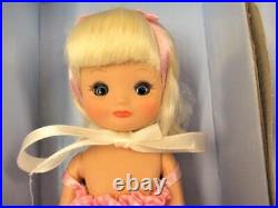 Rare NRFB Tonner Betsy McCall Doll PINK PERFECTION Gift Set BMCL 6202 NIB New