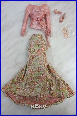 Rare Shimmering Rose Jane Tonner doll outfit Tyler Wentworth LE 250 from 2003