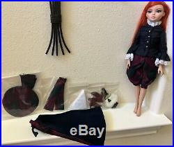 Rare Tonner Ellowyne Wilde Highland Lows Complete outfit ONLY No Doll