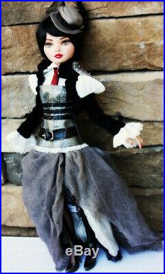 Rare Tonner Ellowyne Wilde Imperium Park End of Time COMPLETE OUTFIT ONLY