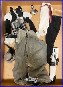 Rare Tonner Ellowyne Wilde Imperium Park End of Time COMPLETE OUTFIT ONLY