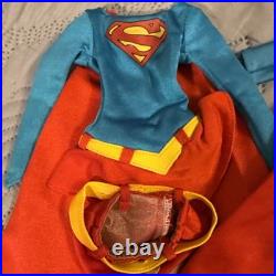 Rare Tonner Super Girl And Superman Outfits