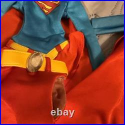 Rare Tonner Super Girl And Superman Outfits