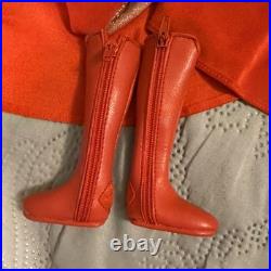 Rare Tonner Super Girl And Superman Outfits