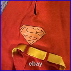 Rare Tonner Super Girl And Superman Outfits