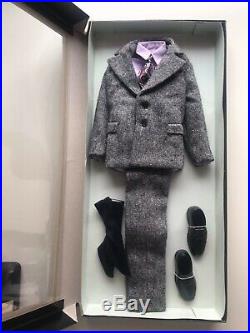 Rare Tonner male outfit Gent Set Suit Mett body 17