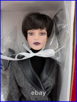 Rare Tyler Wentworth Pulp Fiction Sydney Tonner Doll 16 & Outfit Fashion Black