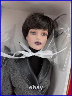 Rare Tyler Wentworth Pulp Fiction Sydney Tonner Doll 16 & Outfit Fashion Black