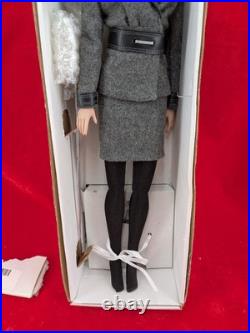 Rare Tyler Wentworth Pulp Fiction Sydney Tonner Doll 16 & Outfit Fashion Black