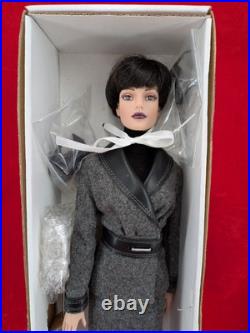 Rare Tyler Wentworth Pulp Fiction Sydney Tonner Doll 16 & Outfit Fashion Black