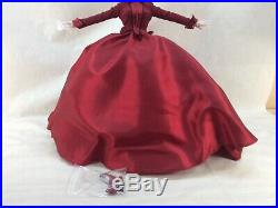 Red Dress 2013 Outfit Only, No Doll Or Box Scarlett O'hara Gwtw Tonner Mint