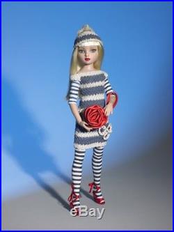 Red, White and Very Blue Ellowyne Wilde, COMPLETE DOLL & OUTFIT Tonner inset