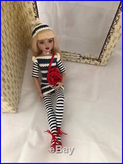 Red, White and Very Blue Ellowyne Wilde, COMPLETE DOLL & OUTFIT Tonner inset
