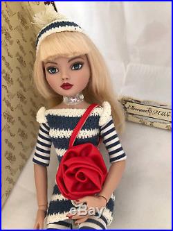 Red, White and Very Blue Ellowyne Wilde, COMPLETE DOLL & OUTFIT Tonner inset