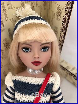 Red, White and Very Blue Ellowyne Wilde, COMPLETE DOLL & OUTFIT Tonner inset