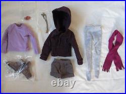 Renesmee Robert Tonner 12 Doll Outfit Twilight 500 Made 2014 Boots Tights Shirt