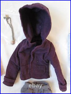 Renesmee Robert Tonner 12 Doll Outfit Twilight 500 Made 2014 Boots Tights Shirt