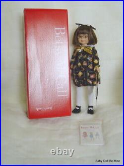 Retired Tonner Betsy McCall 14 Inch Doll with Learning to Sew and Rainy Day