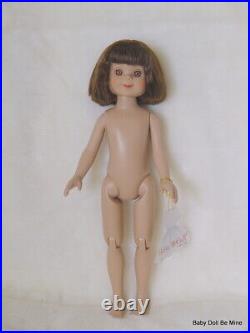 Retired Tonner Betsy McCall 14 Inch Doll with Learning to Sew and Rainy Day