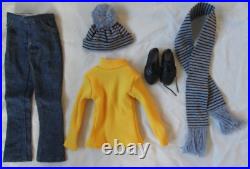 River Heights Stakeout Tonner Nancy Drew Doll Outfit Pieces 2007 for 17 Teen