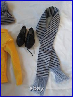 River Heights Stakeout Tonner Nancy Drew Doll Outfit Pieces 2007 for 17 Teen