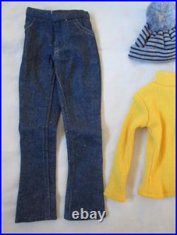 River Heights Stakeout Tonner Nancy Drew Doll Outfit Pieces 2007 for 17 Teen