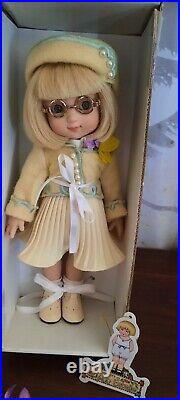 Robert Toner Doll 10 Mary Engelbreit Ann Estelle May Day Suit Box & Tags