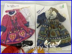 Robert Tonner 14 Betsy Mccall Outfit Lot Groovy Girl Little Red Riding Hood Robert Tonner 14 Betsy Mccall Outfit Lot Groovy Girl Little Red Riding Hood
