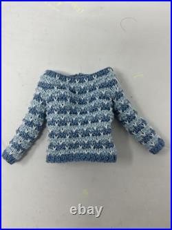 Robert Tonner 16 Outfit Tyler Wentworth Jet Set Jaunt Blue White Suit Set HTF