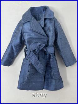 Robert Tonner 16 Outfit Tyler Wentworth Jet Set Jaunt Blue White Suit Set HTF