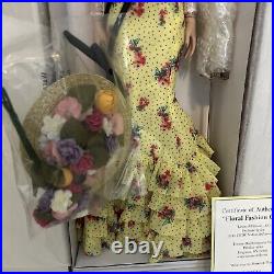 Robert Tonner 16 UFDC 2017 Convention FASHION FLORAL GALA Only 120 Made MNRFB