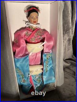 Robert Tonner 16in You Are Ready Sayuri Memoirs Of A Geisha'06 NRFB WithShipper