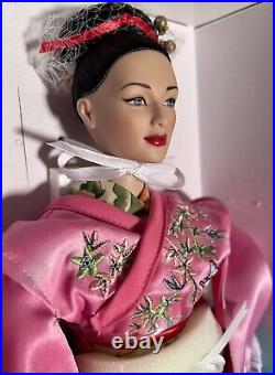Robert Tonner 16in You Are Ready Sayuri Memoirs Of A Geisha'06 NRFB WithShipper