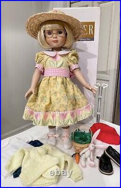Robert Tonner 18 Ann Estelle Tulip Delight Doll Ex. Outfit + Boneka Shoes