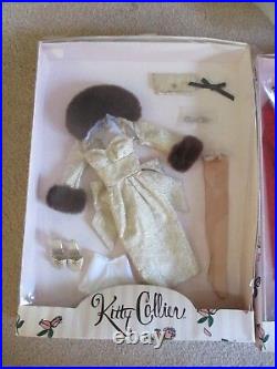Robert Tonner 18 Basic Kitty Collier Doll Lingerie Shoes WithGorgeous Outfits