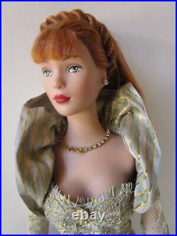 Robert Tonner 1999 Party Of The Season 16 SIGNED Fashion Doll