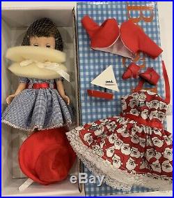 Robert Tonner 8 Tiny Betsy McCall Sails A Boat + Box COA + Extra Outfit + Shoes