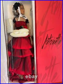 Robert Tonner ANTOINETTE SYMPHONIC Doll Original Outfit, Stand, Box LE 500