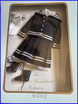 Robert Tonner Alice in Wonderland Marley Agnes Boating Party Outfit RARE