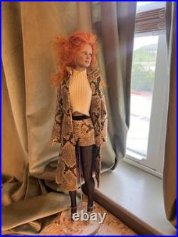 Robert Tonner American Jezebel Daphne repaint
