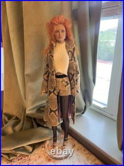 Robert Tonner American Jezebel Daphne repaint